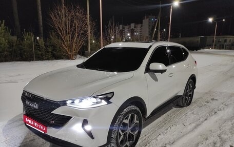 Haval F7 I, 2023 год, 2 650 000 рублей, 3 фотография