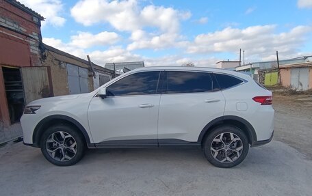 Haval F7 I, 2023 год, 2 650 000 рублей, 9 фотография