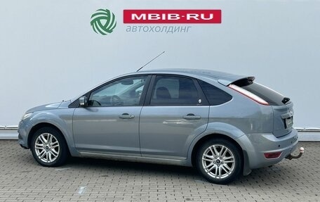 Ford Focus II рестайлинг, 2008 год, 410 000 рублей, 7 фотография
