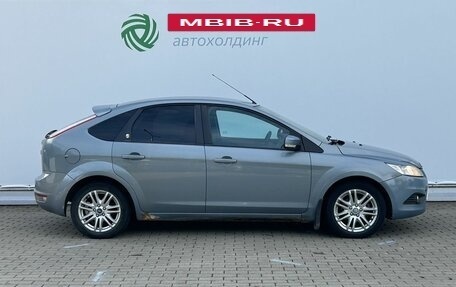Ford Focus II рестайлинг, 2008 год, 410 000 рублей, 4 фотография