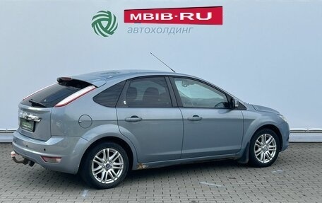 Ford Focus II рестайлинг, 2008 год, 410 000 рублей, 5 фотография