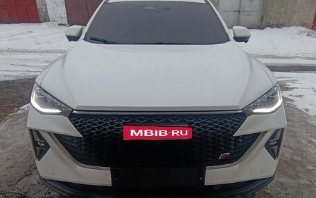 Haval F7 I, 2023 год, 2 650 000 рублей, 11 фотография