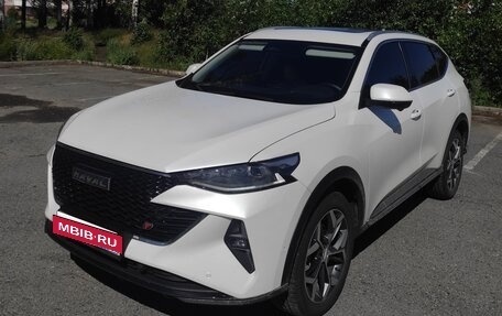 Haval F7 I, 2023 год, 2 650 000 рублей, 5 фотография