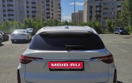 Haval F7 I, 2023 год, 2 650 000 рублей, 7 фотография