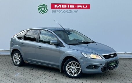 Ford Focus II рестайлинг, 2008 год, 410 000 рублей, 3 фотография