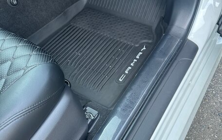 Toyota Camry, 2021 год, 3 000 000 рублей, 8 фотография