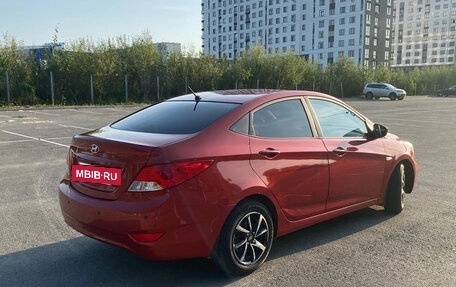Hyundai Solaris II рестайлинг, 2012 год, 815 000 рублей, 2 фотография