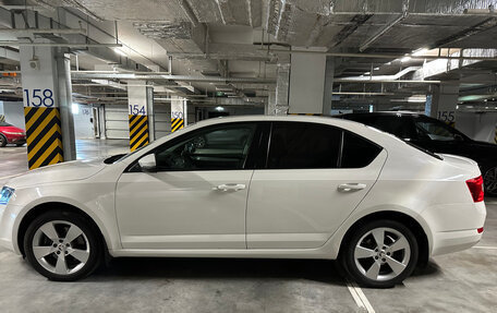 Skoda Octavia, 2015 год, 1 590 000 рублей, 3 фотография