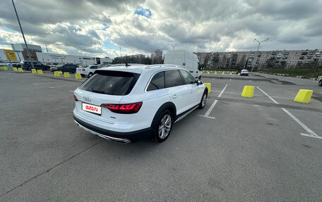 Audi A4 allroad, 2021 год, 4 400 000 рублей, 4 фотография