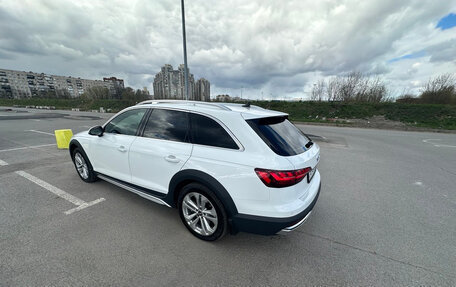 Audi A4 allroad, 2021 год, 4 400 000 рублей, 3 фотография