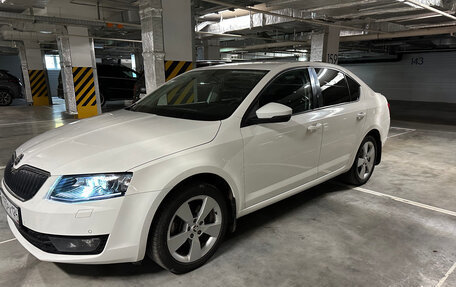 Skoda Octavia, 2015 год, 1 590 000 рублей, 2 фотография