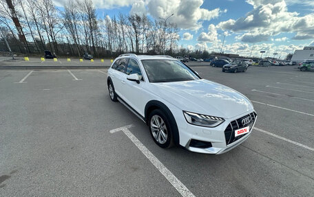 Audi A4 allroad, 2021 год, 4 400 000 рублей, 2 фотография