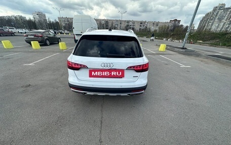 Audi A4 allroad, 2021 год, 4 400 000 рублей, 5 фотография