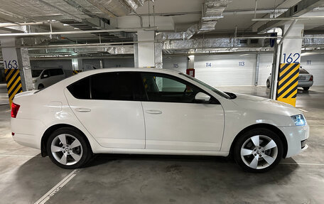 Skoda Octavia, 2015 год, 1 590 000 рублей, 7 фотография