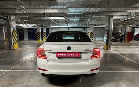 Skoda Octavia, 2015 год, 1 590 000 рублей, 5 фотография