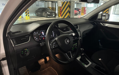 Skoda Octavia, 2015 год, 1 590 000 рублей, 9 фотография