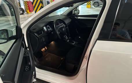 Skoda Octavia, 2015 год, 1 590 000 рублей, 10 фотография