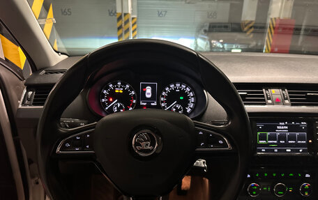 Skoda Octavia, 2015 год, 1 590 000 рублей, 15 фотография