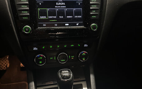 Skoda Octavia, 2015 год, 1 590 000 рублей, 14 фотография