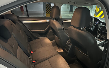Skoda Octavia, 2015 год, 1 590 000 рублей, 13 фотография