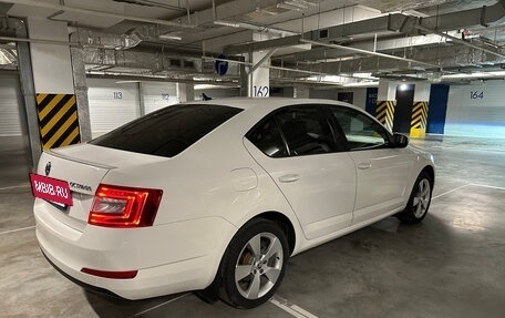 Skoda Octavia, 2015 год, 1 590 000 рублей, 6 фотография