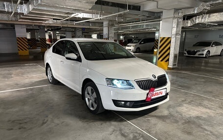 Skoda Octavia, 2015 год, 1 590 000 рублей, 8 фотография