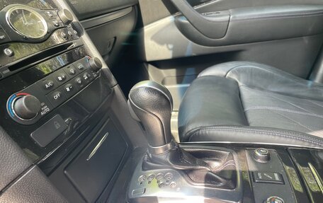 Infiniti QX70, 2015 год, 2 300 000 рублей, 18 фотография