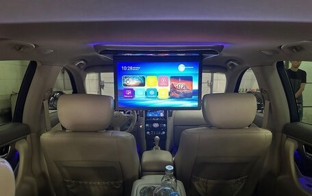 Infiniti FX II, 2012 год, 3 100 000 рублей, 9 фотография