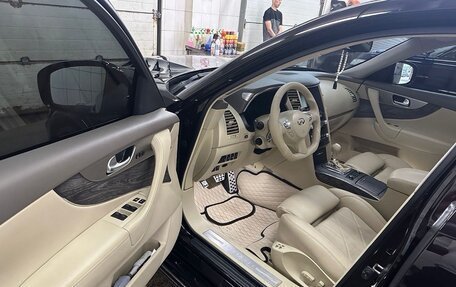 Infiniti FX II, 2012 год, 3 100 000 рублей, 12 фотография
