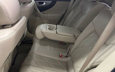 Infiniti FX II, 2012 год, 3 100 000 рублей, 11 фотография