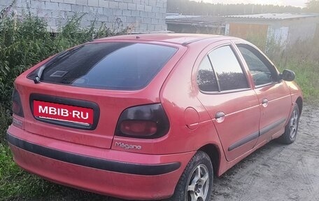 Renault Megane II, 1996 год, 150 000 рублей, 3 фотография