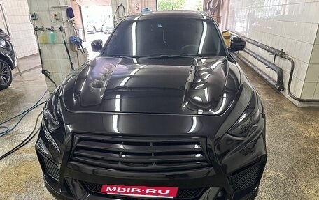 Infiniti FX II, 2012 год, 3 100 000 рублей, 2 фотография