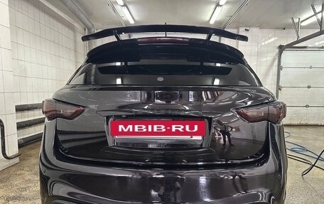 Infiniti FX II, 2012 год, 3 100 000 рублей, 5 фотография