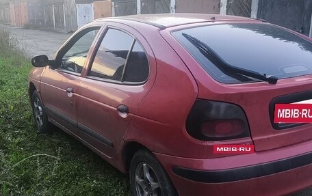 Renault Megane II, 1996 год, 150 000 рублей, 4 фотография