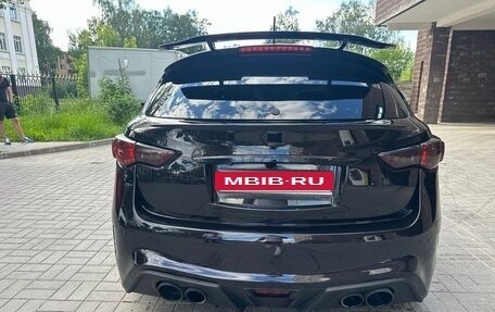 Infiniti FX II, 2012 год, 3 100 000 рублей, 14 фотография