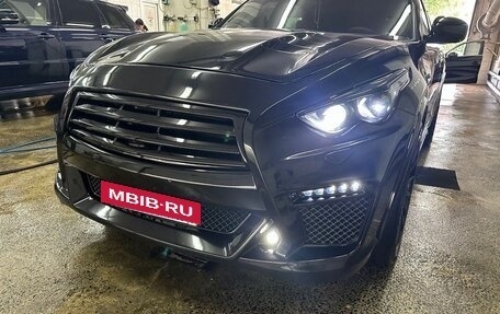 Infiniti FX II, 2012 год, 3 100 000 рублей, 3 фотография