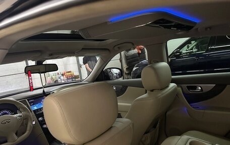 Infiniti FX II, 2012 год, 3 100 000 рублей, 4 фотография