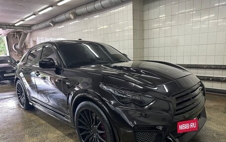 Infiniti FX II, 2012 год, 3 100 000 рублей, 8 фотография