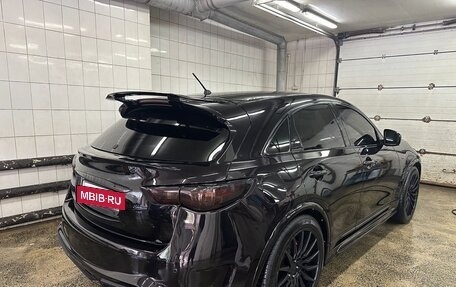 Infiniti FX II, 2012 год, 3 100 000 рублей, 7 фотография