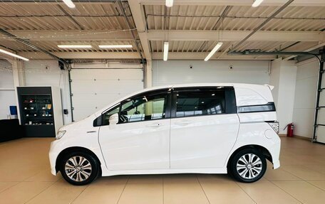 Honda Freed I, 2013 год, 1 279 000 рублей, 3 фотография