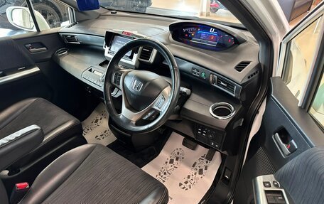Honda Freed I, 2013 год, 1 279 000 рублей, 10 фотография