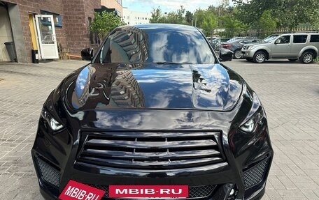 Infiniti FX II, 2012 год, 3 100 000 рублей, 15 фотография