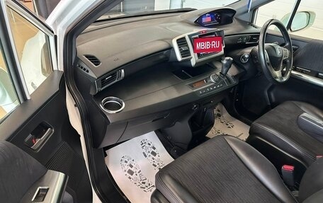 Honda Freed I, 2013 год, 1 279 000 рублей, 12 фотография