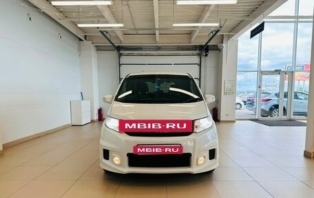 Honda Freed I, 2013 год, 1 279 000 рублей, 9 фотография