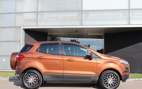 Ford EcoSport, 2017 год, 970 000 рублей, 4 фотография