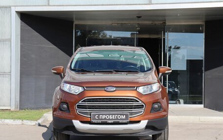 Ford EcoSport, 2017 год, 970 000 рублей, 2 фотография