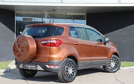 Ford EcoSport, 2017 год, 970 000 рублей, 5 фотография