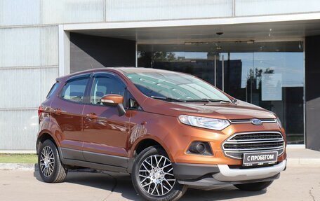Ford EcoSport, 2017 год, 970 000 рублей, 3 фотография