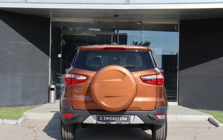 Ford EcoSport, 2017 год, 970 000 рублей, 6 фотография