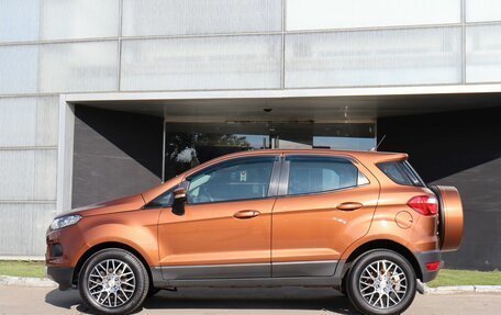 Ford EcoSport, 2017 год, 970 000 рублей, 8 фотография